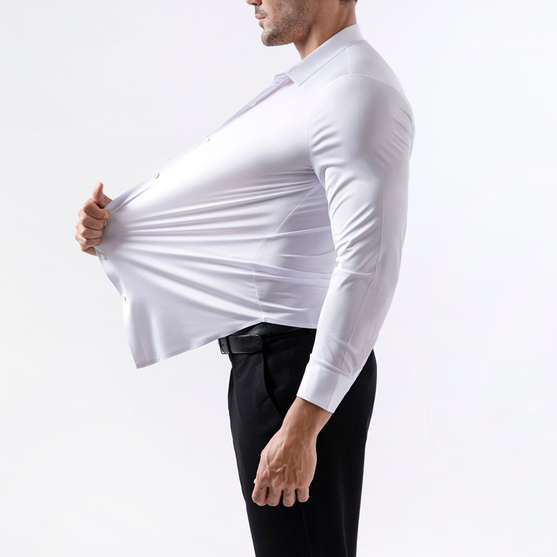 Men Formal Wear 2025 - Premium Erkek Ultra Streç Gömlek -