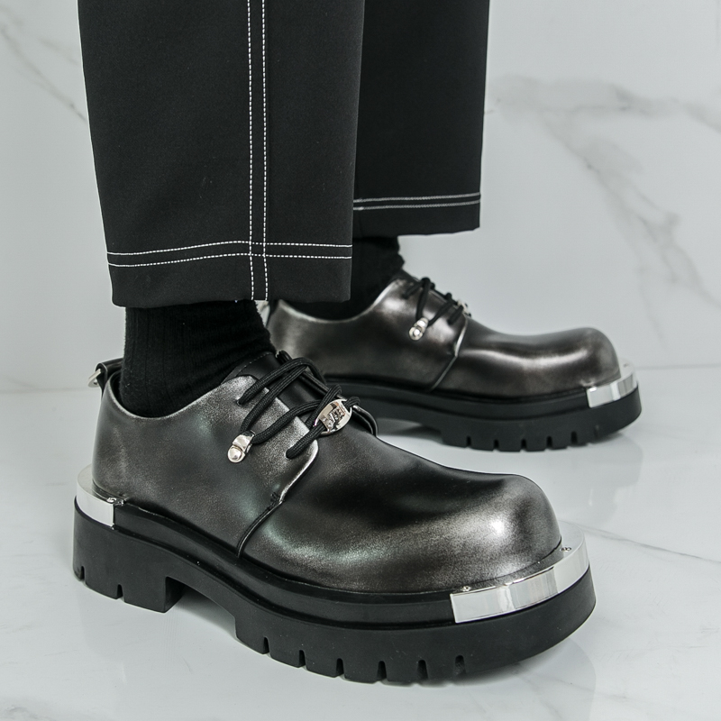 Men Formal Wear 2025 - 2025 Erkek Elbise Ayakkabı Rahat Aşınmaya