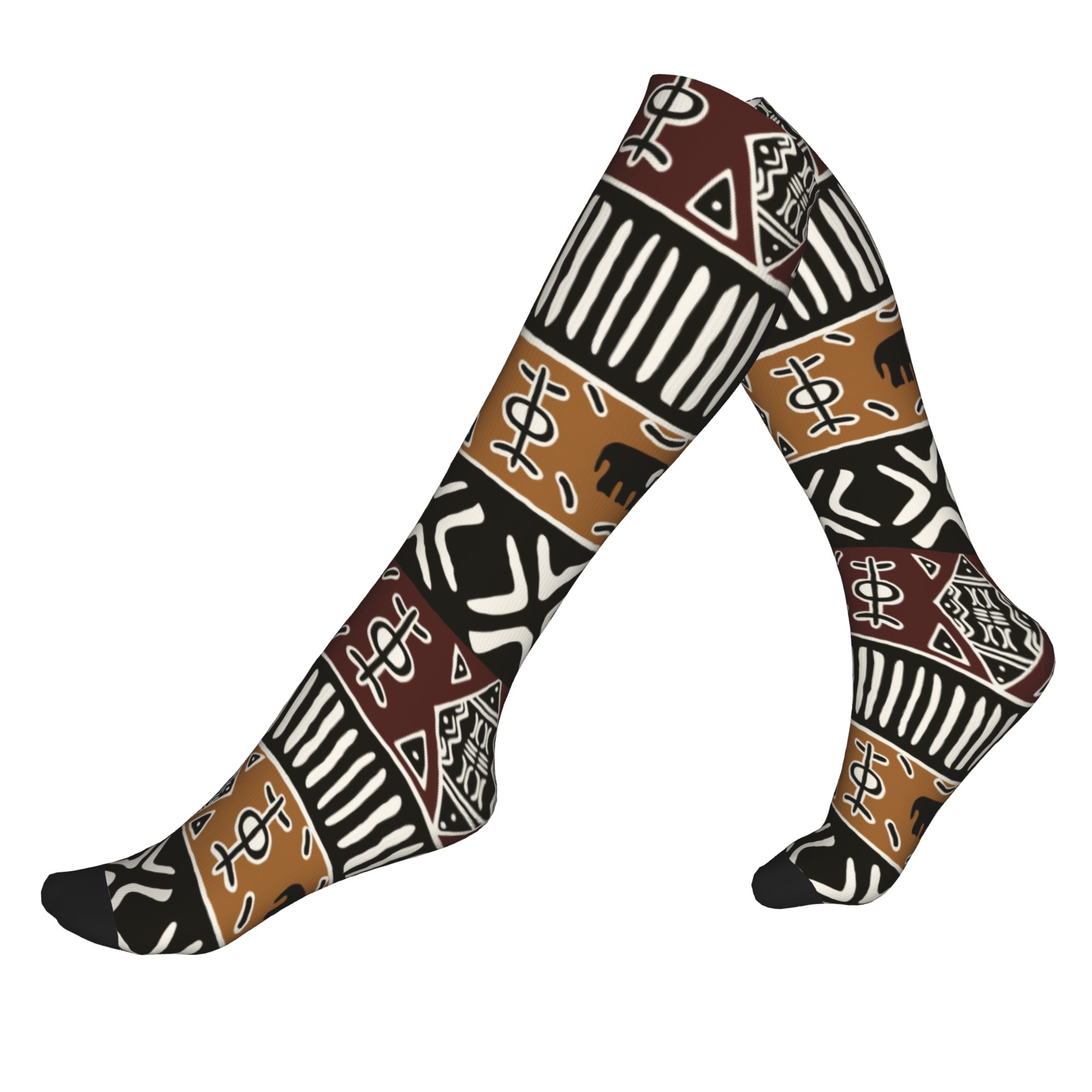 Men'S Ethnic & Formal Designer Wear Studio S - Geleneksel Afrika Etnik Tribal Ankara Geometrik