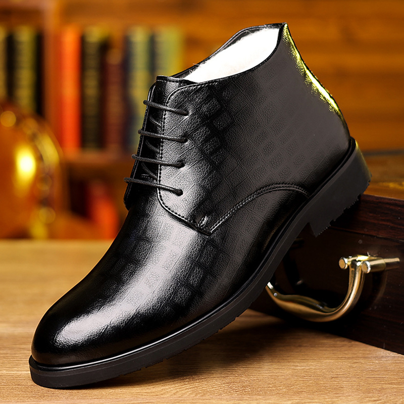 Men Formal Wear 2025 - Erkek İngiliz Tarzı 2025 Kış İş