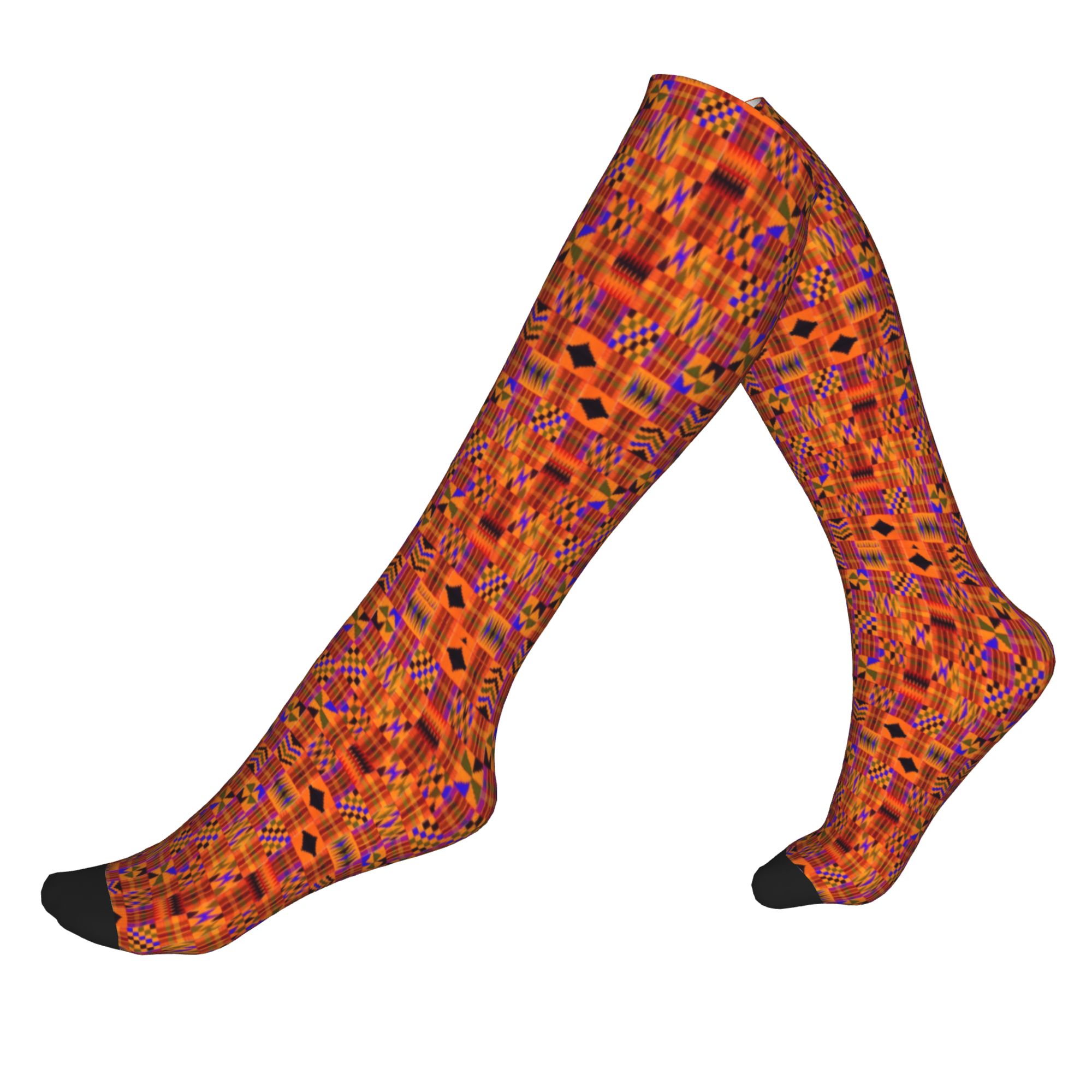 Men'S Ethnic & Formal Designer Wear Studio S - Kawaii Baskılı Etnik Tribal Ankara Afrika