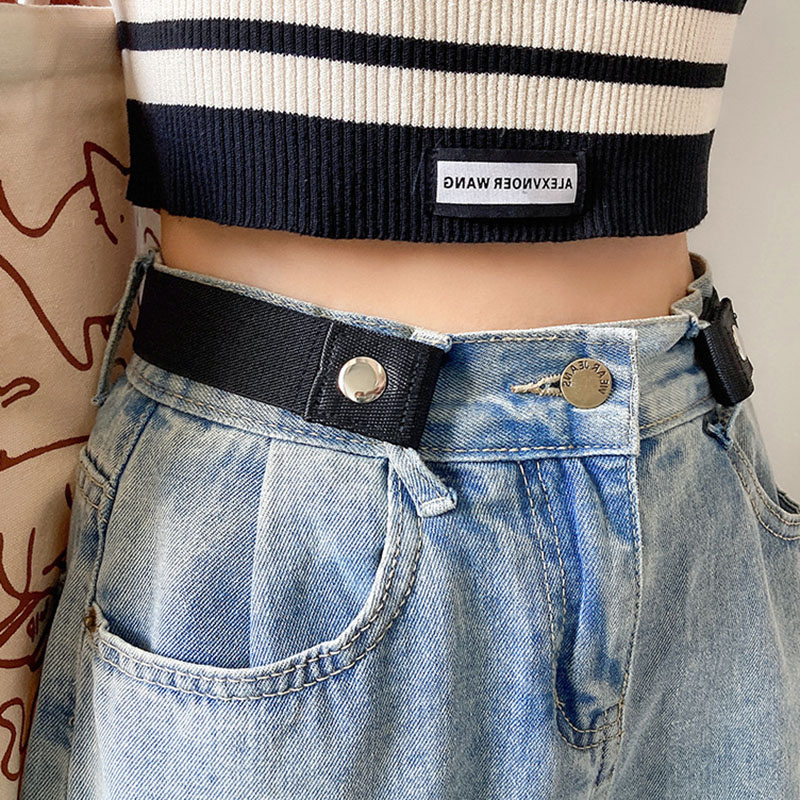Moda Tokasız Kemer Kadın Erkek - Men'S Formal Wear Belt incelemesi ve fiyatı