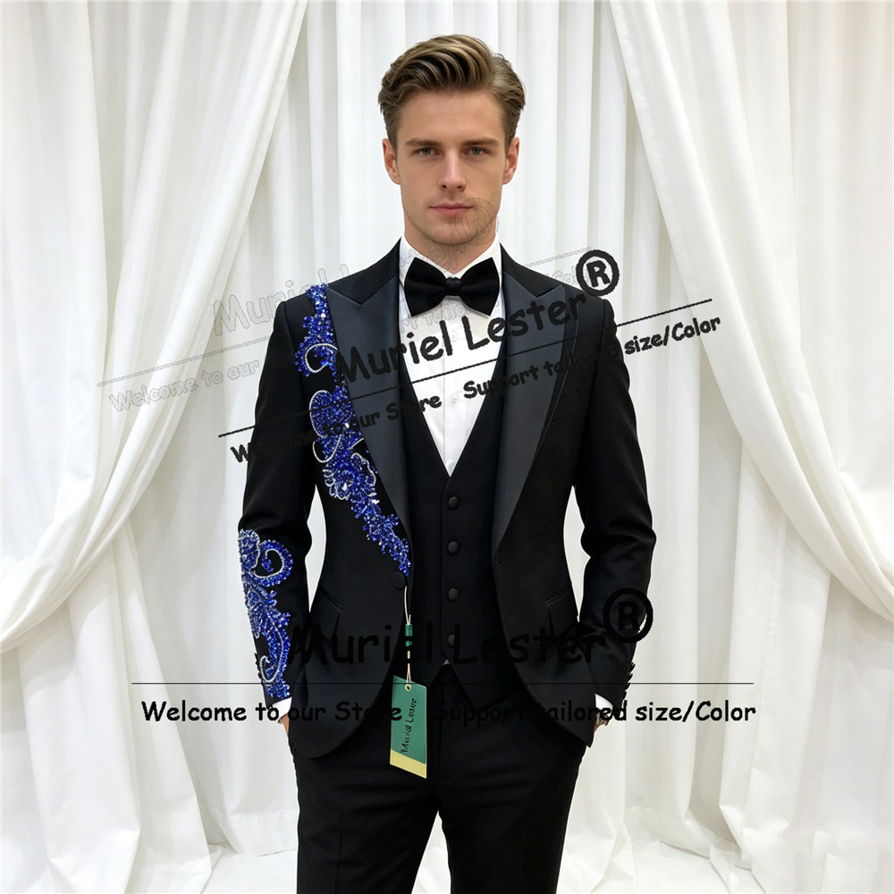 Erkekler İçin Özel Düğün Takım - Men'S Formal Wear Jewelry incelemesi ve fiyatı