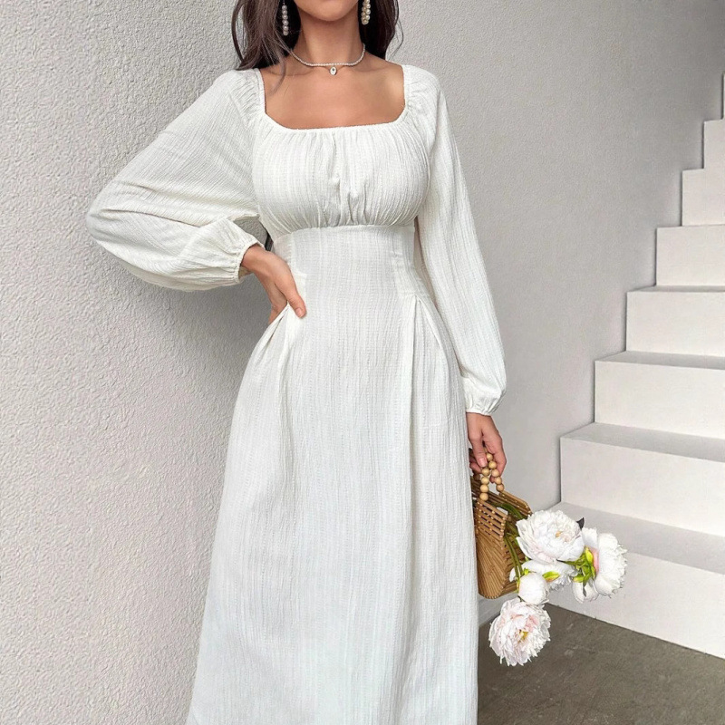 Uzun Puf Kollu Düz Renk Zarif  - Men'S Formal Wear For Wedding Guest incelemesi ve fiyatı