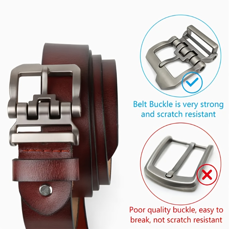 110-165cm Büyük Beden Erkek Ha - Men'S Formal Wear Belt incelemesi ve fiyatı