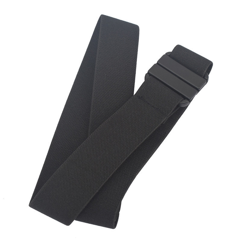 Yeni Unisex Tokasız Elastik Ke - Men'S Formal Wear Belt incelemesi ve fiyatı