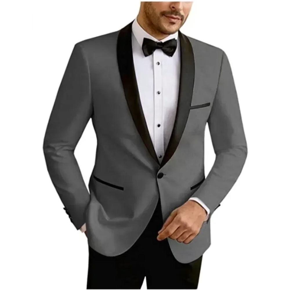 İki Parçalı Erkek Beyaz Lüks T - High End Men'S Formal Wear incelemesi ve fiyatı