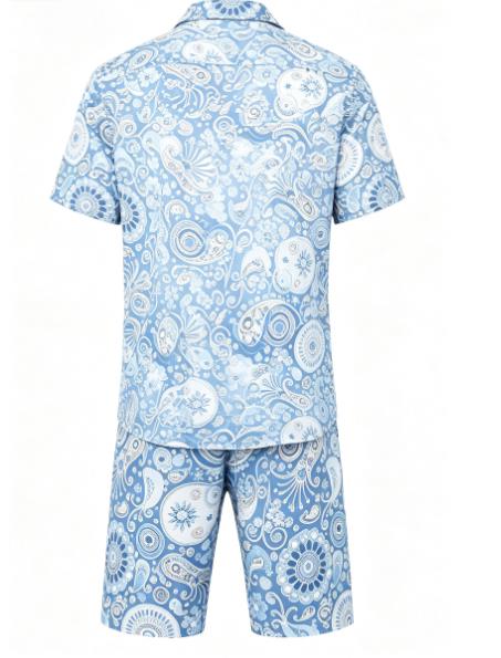 Vintage Etnik Çiçek Desenli Er - Men'S Ethnic & Formal Designer Wear Studio S incelemesi ve fiyatı