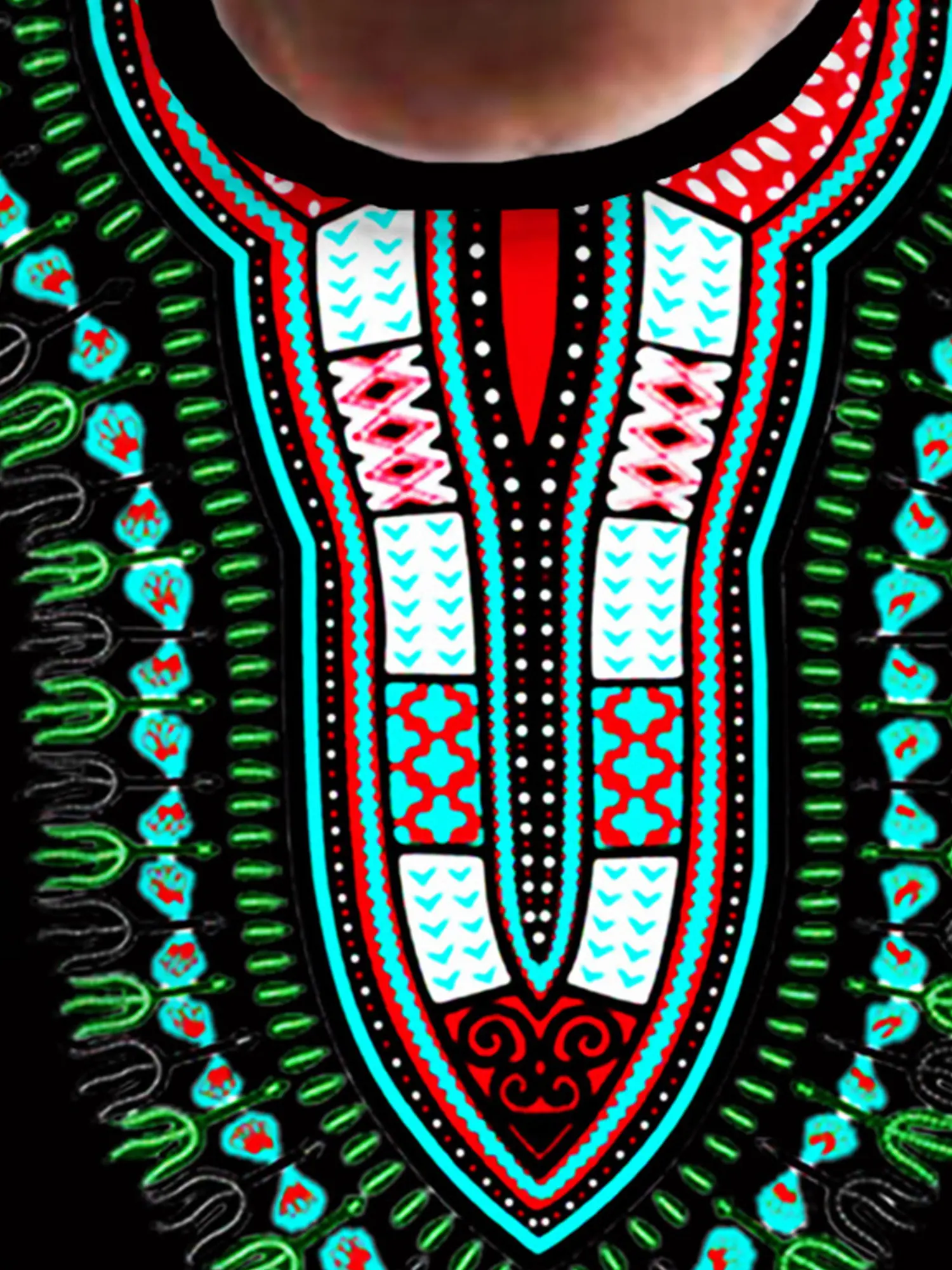 Rahat erkek T-Shirt Afrika Etn - Men'S Ethnic & Formal Designer Wear Studio S incelemesi ve fiyatı