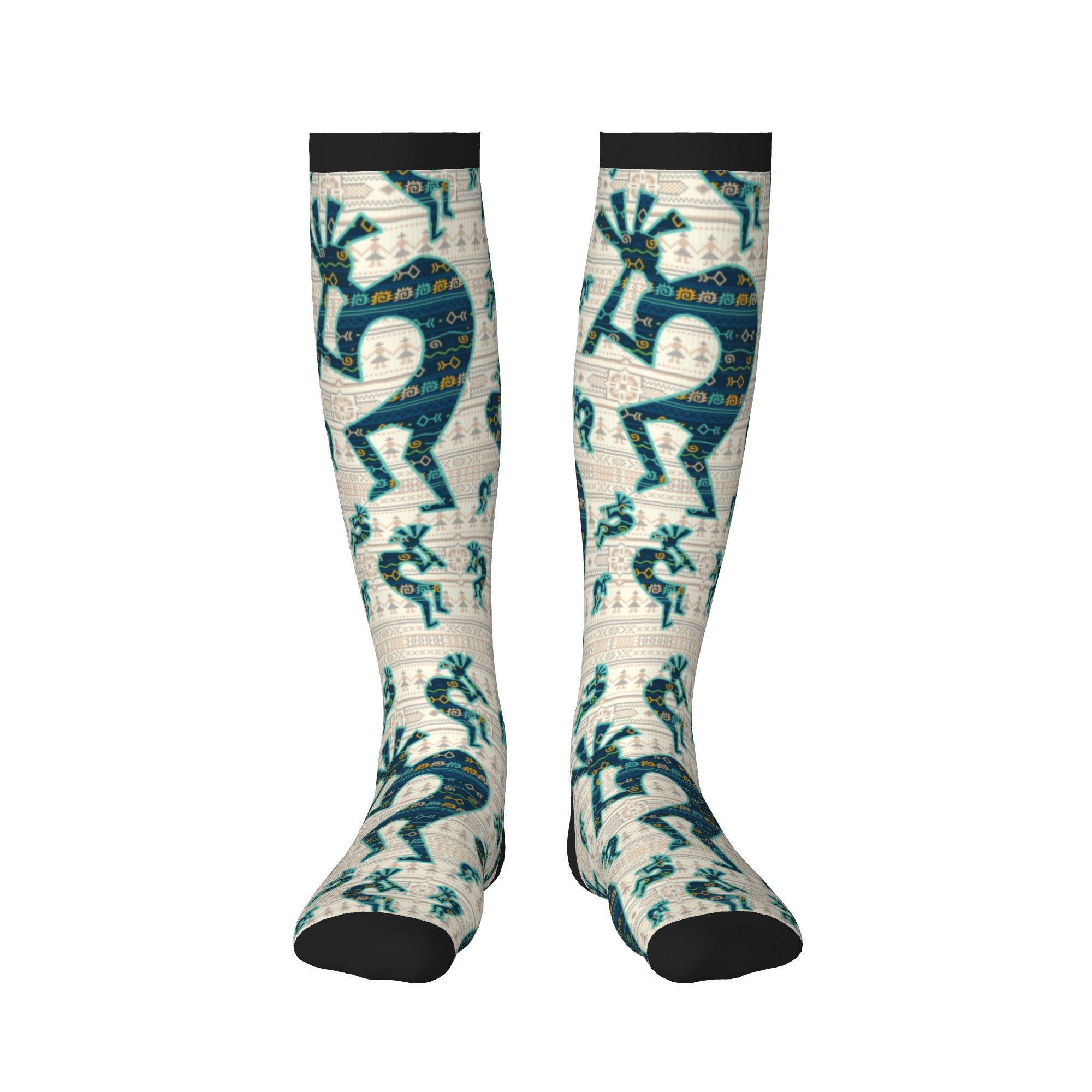 Kokopelli Etnik Desenli Tribal - Men'S Ethnic & Formal Designer Wear Studio S incelemesi ve fiyatı