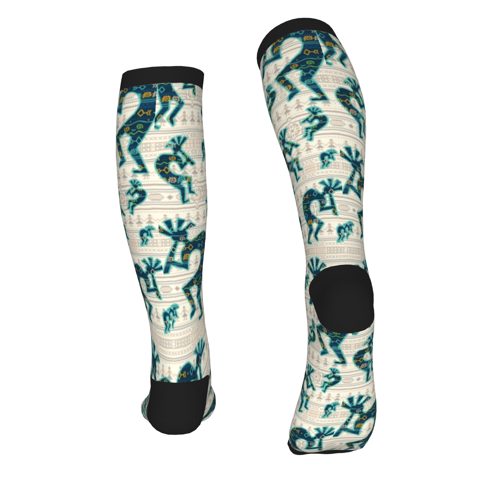 Kokopelli Etnik Desenli Tribal - Men'S Ethnic & Formal Designer Wear Studio S incelemesi ve fiyatı