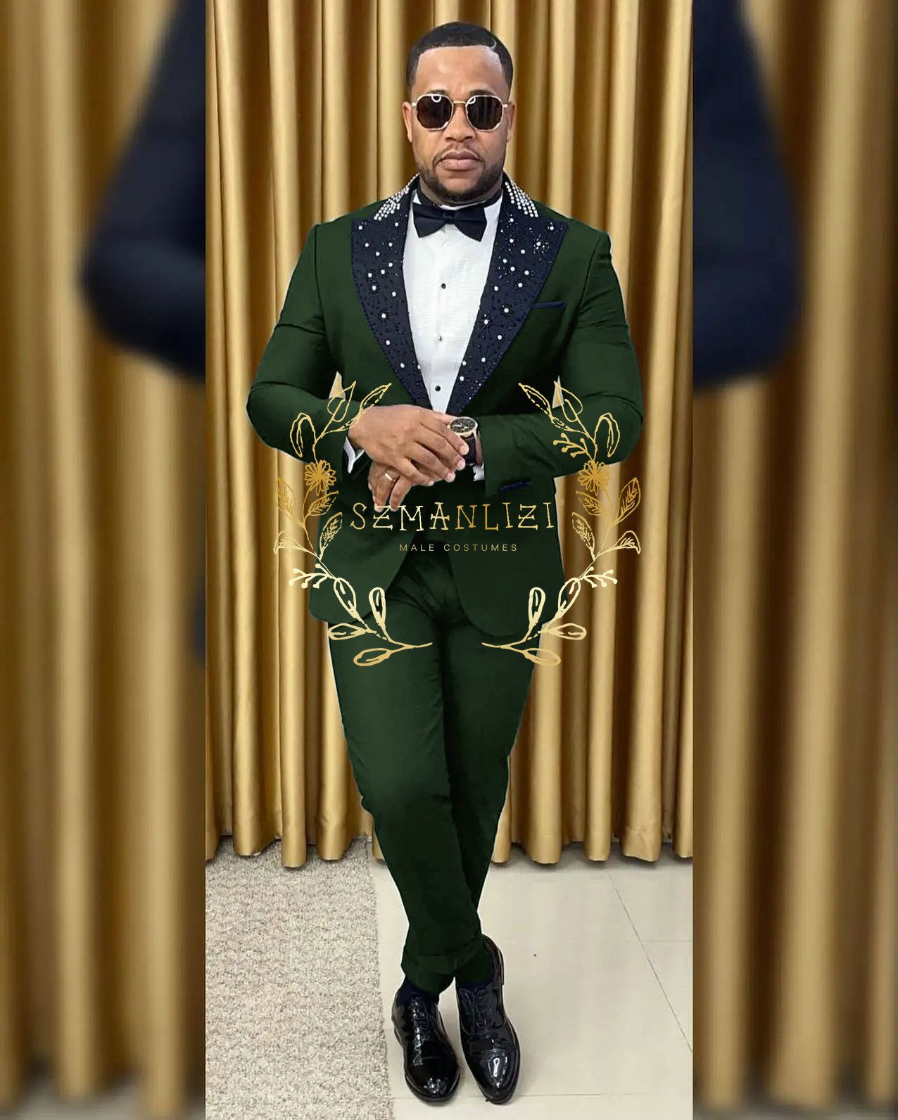 Erkekler İçin Lüks Düğün Takım - Men Formal Wear 2025 incelemesi ve fiyatı
