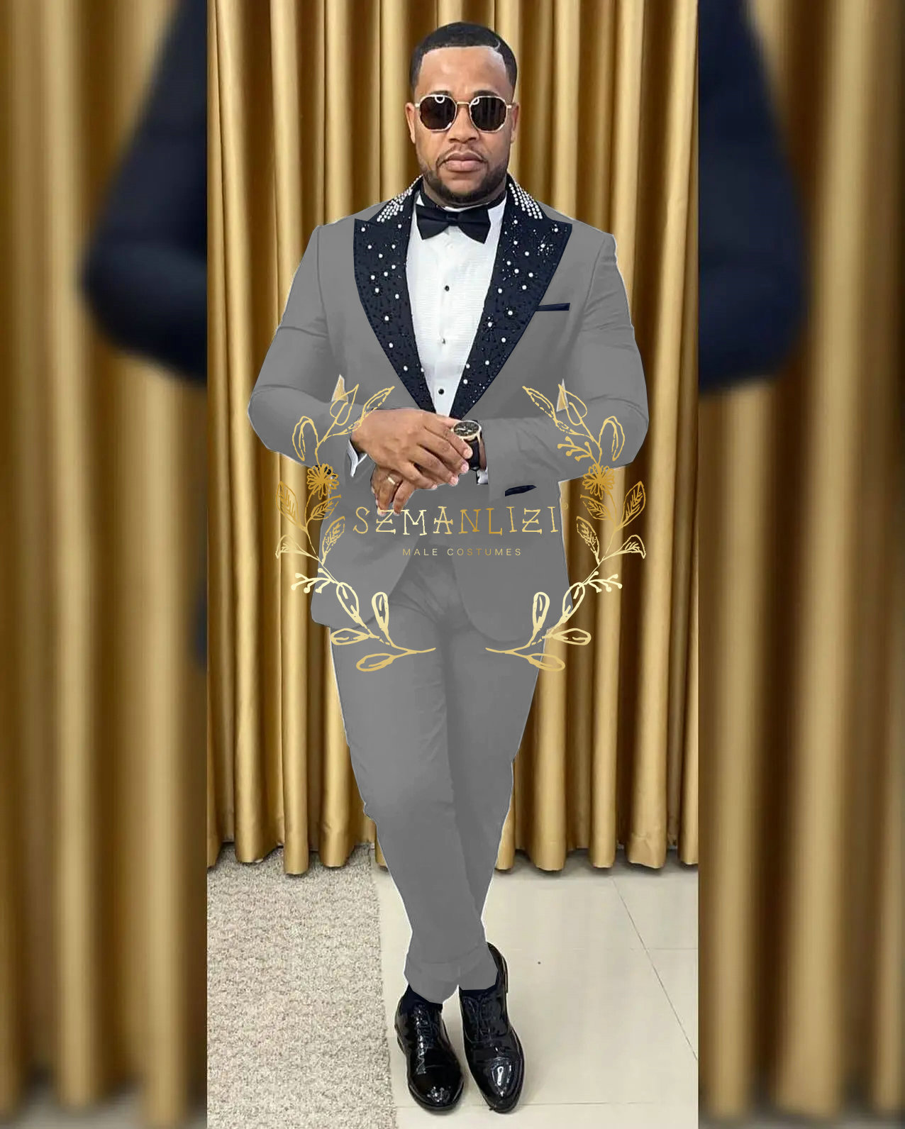 Erkekler İçin Lüks Düğün Takım - Men Formal Wear 2025 incelemesi ve fiyatı