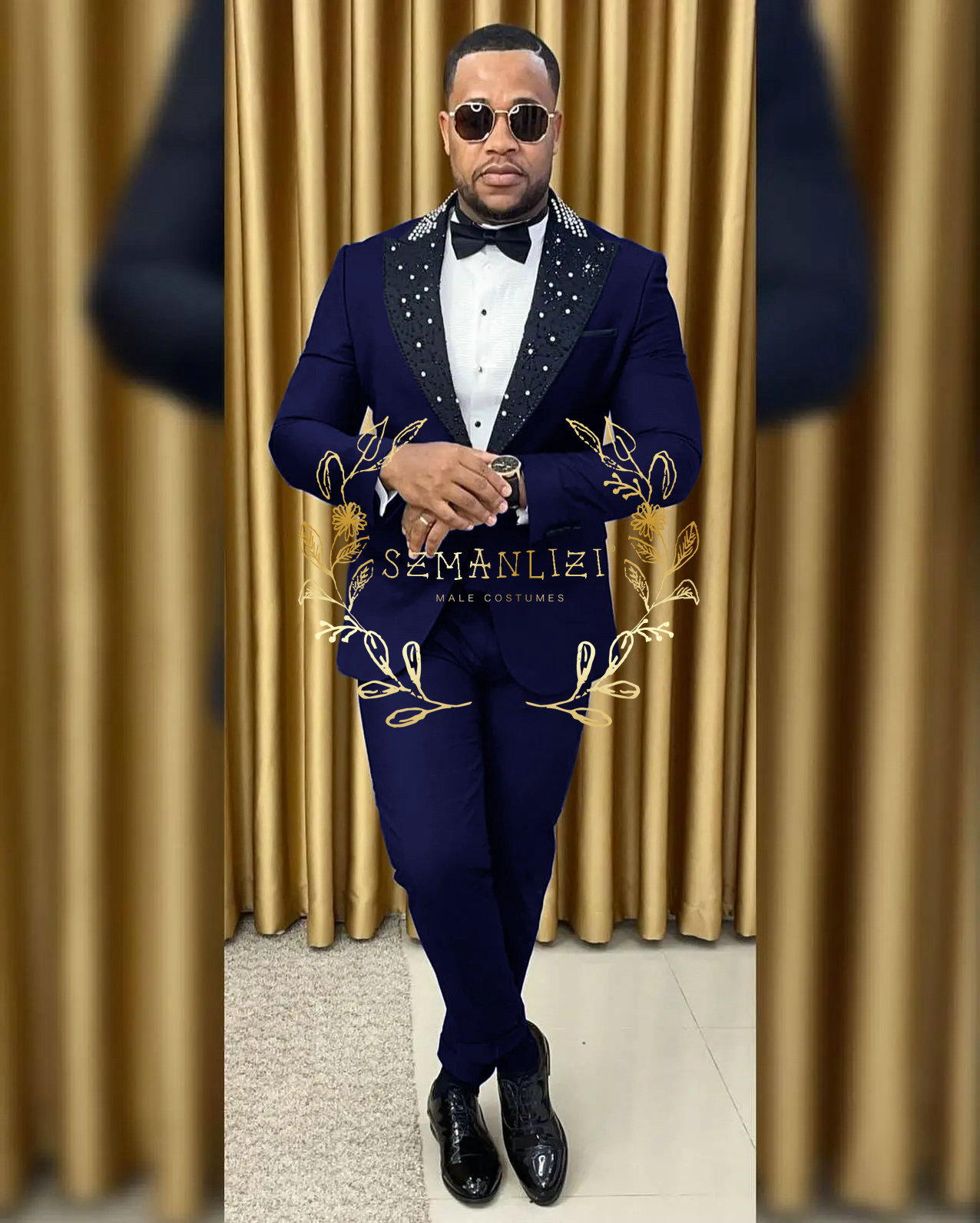 Erkekler İçin Lüks Düğün Takım - Men Formal Wear 2025 incelemesi ve fiyatı