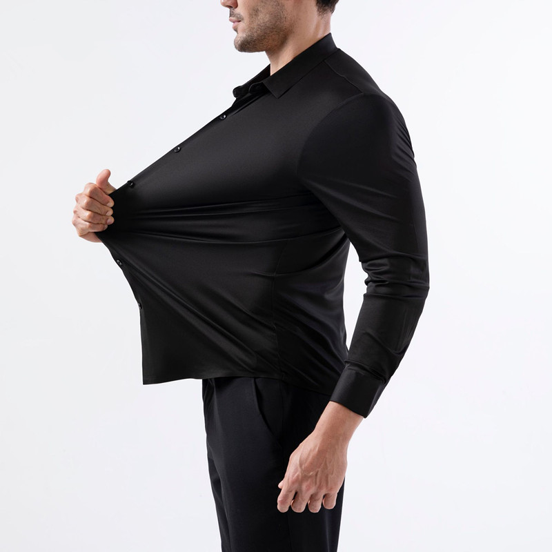Premium Erkek Ultra Streç Göml - Men Formal Wear 2025 incelemesi ve fiyatı