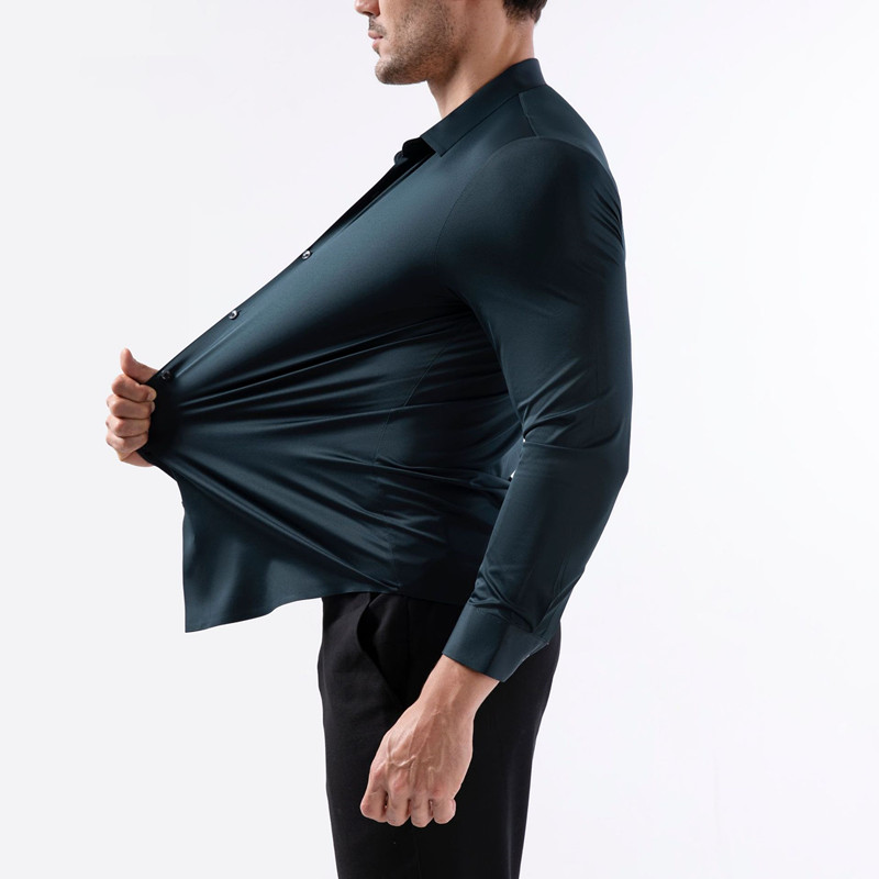 Premium Erkek Ultra Streç Göml - Men Formal Wear 2025 incelemesi ve fiyatı