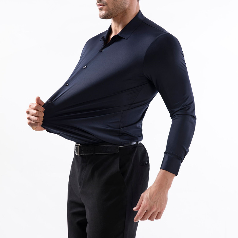 Premium Erkek Ultra Streç Göml - Men Formal Wear 2025 incelemesi ve fiyatı