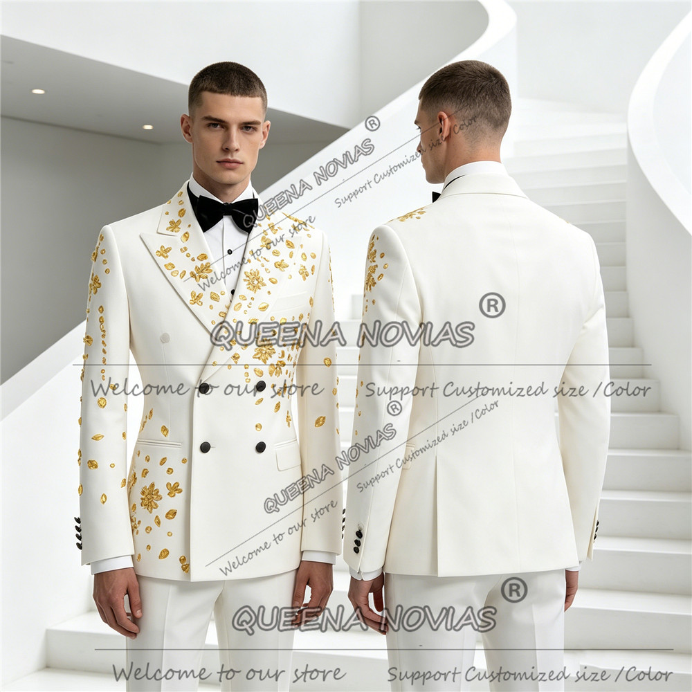 Düğünler İçin Özel Erkek Takım - Men'S Formal Wear Jewelry incelemesi ve fiyatı