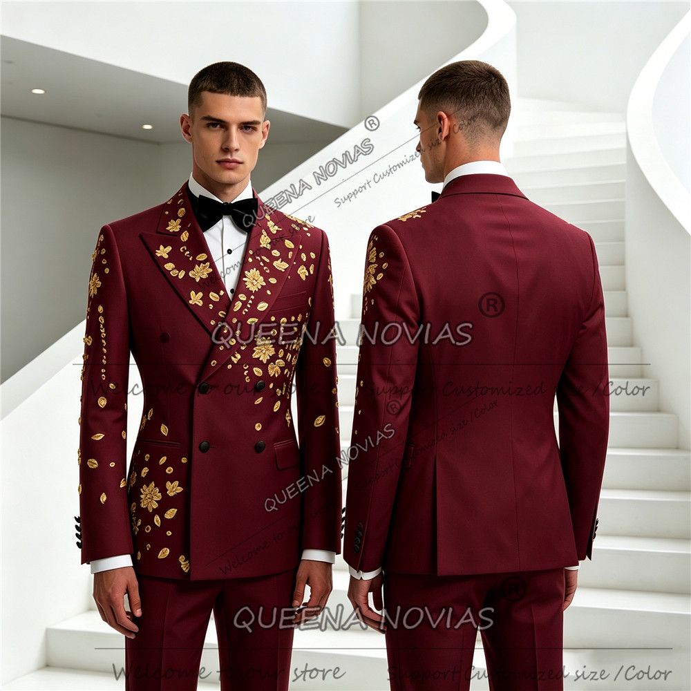 Düğünler İçin Özel Erkek Takım - Men'S Formal Wear Jewelry incelemesi ve fiyatı