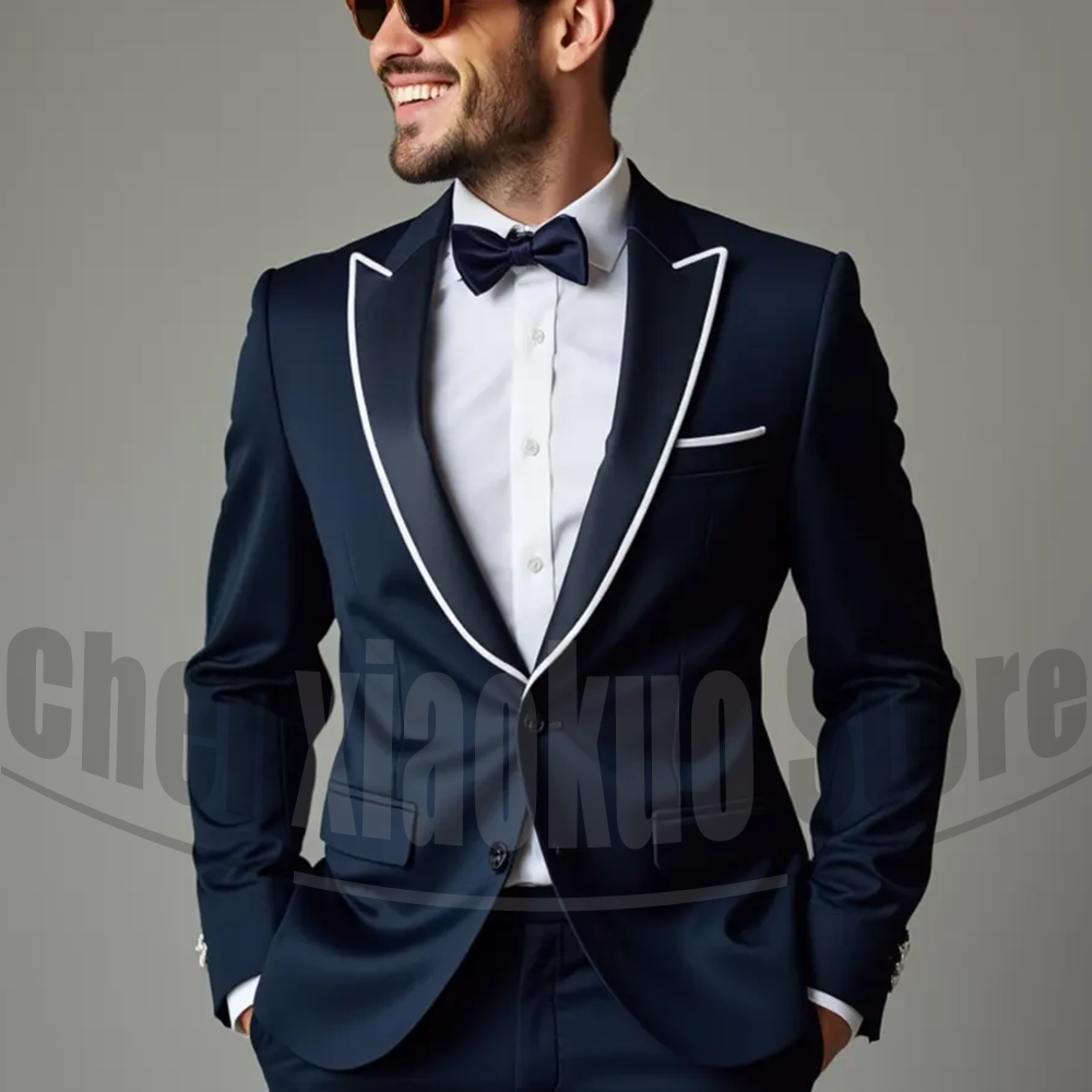 Erkek Takım Elbise Moda Tepe Y - Men Formal Wear 2025 incelemesi ve fiyatı