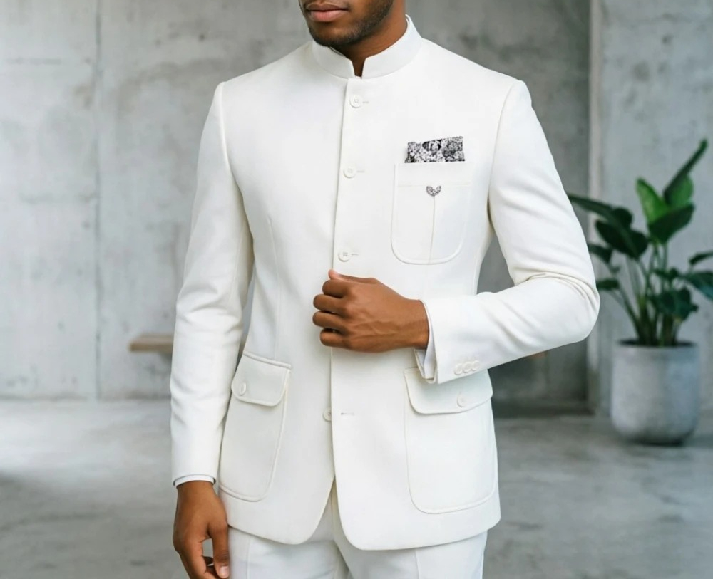 Safari Erkek Takımları Premium - Men Formal Wear Green incelemesi ve fiyatı