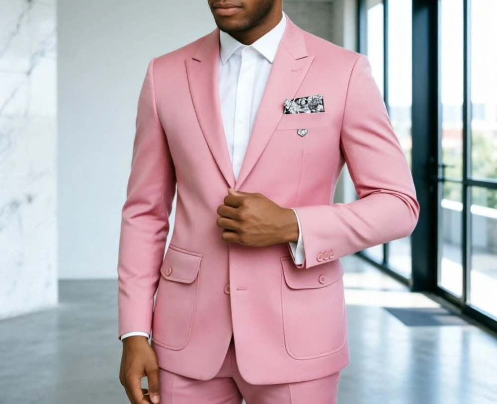 Safari Erkek Takımları Premium - Men Formal Wear Green incelemesi ve fiyatı