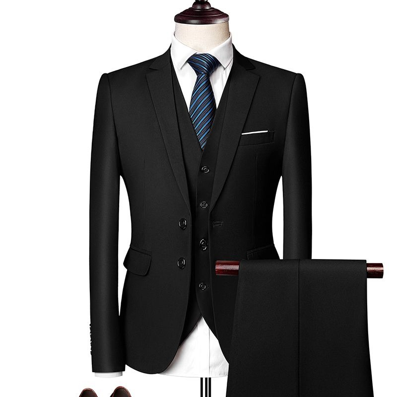 Kore Tarzı Slim Fit Erkek Takı - Men Formal Wear Wedding Guest incelemesi ve fiyatı