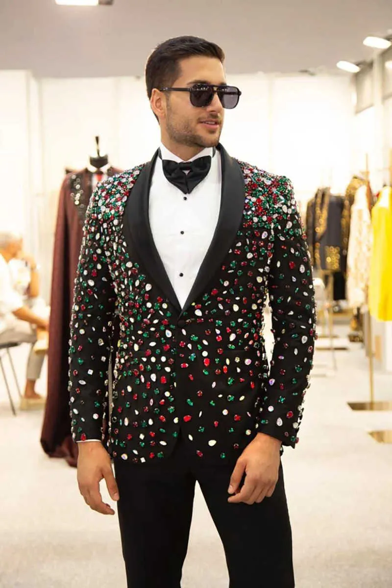 Elmas Takı Erkekler Düğün Smok - Men'S Formal Wear Jewelry incelemesi ve fiyatı