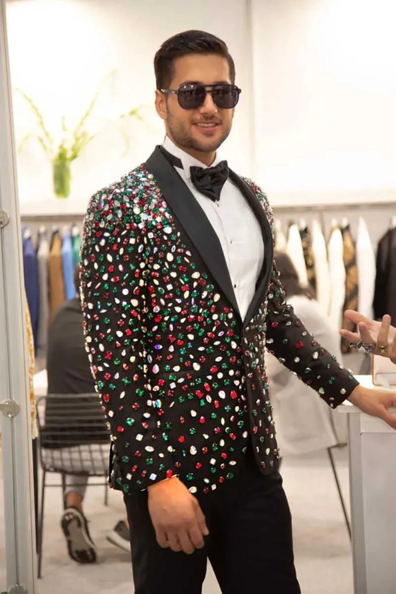Elmas Takı Erkekler Düğün Smok - Men'S Formal Wear Jewelry incelemesi ve fiyatı