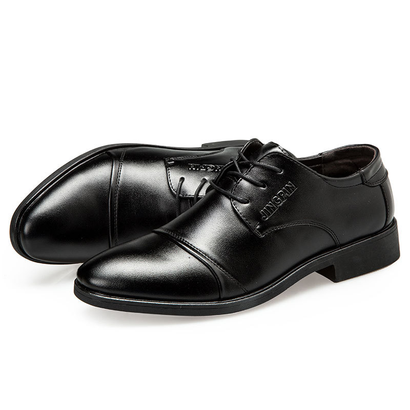 Büyük Beden Erkek Deri Ayakkab - Men'S Formal Party Wear Shoes incelemesi ve fiyatı