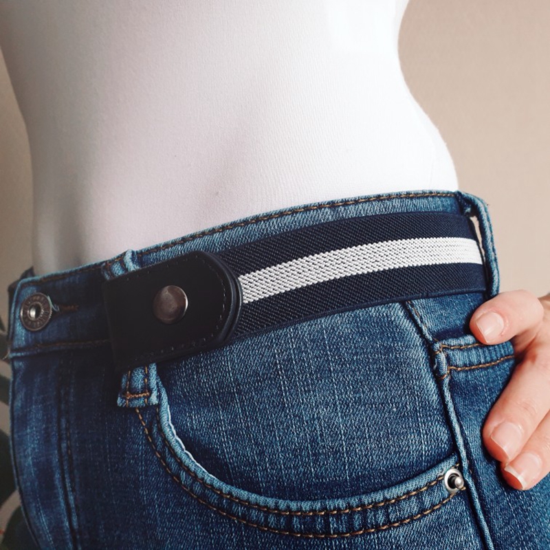 Jean Pantolon için Tokasız Kem - Men'S Formal Wear Belt incelemesi ve fiyatı