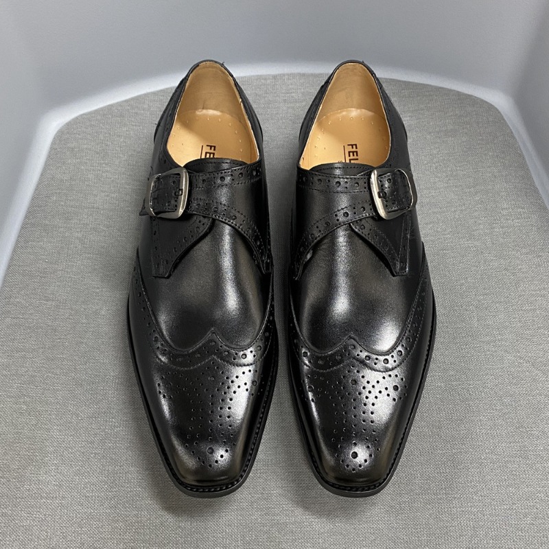 Erkek Günlük Ayakkabıları Oyma - Men'S Formal Party Wear Shoes incelemesi ve fiyatı