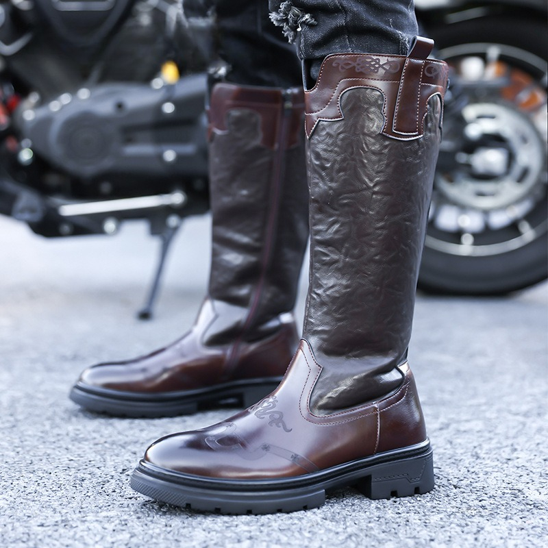Erkek Orta Buzağı Botları Yüks - Men'S Ethnic & Formal Designer Wear Studio S incelemesi ve fiyatı