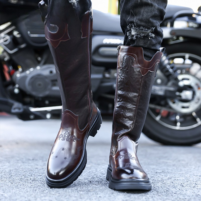 Erkek Orta Buzağı Botları Yüks - Men'S Ethnic & Formal Designer Wear Studio S incelemesi ve fiyatı