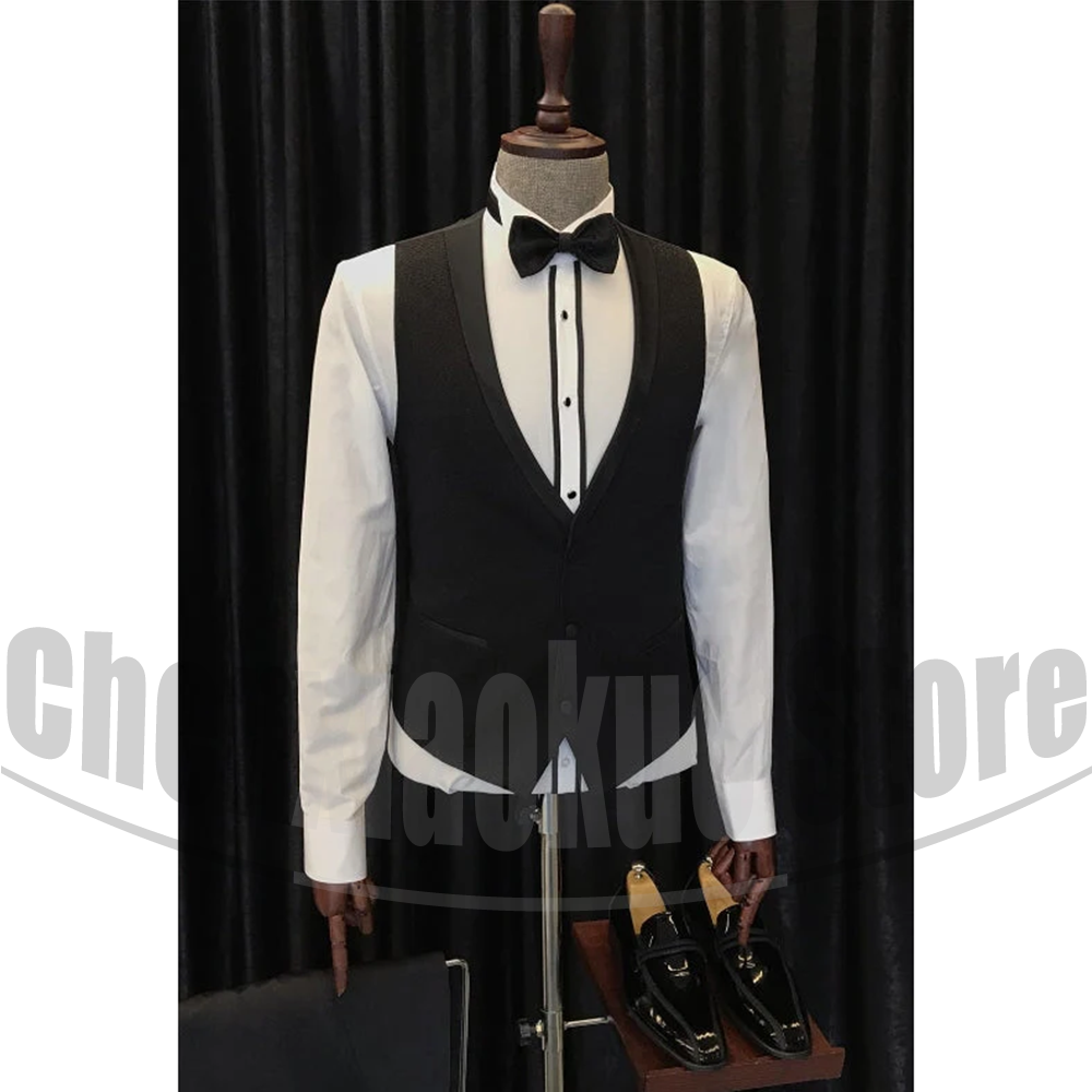 Siyah Erkek Takım Elbise Şık Ş - Men Formal Wear 2025 incelemesi ve fiyatı