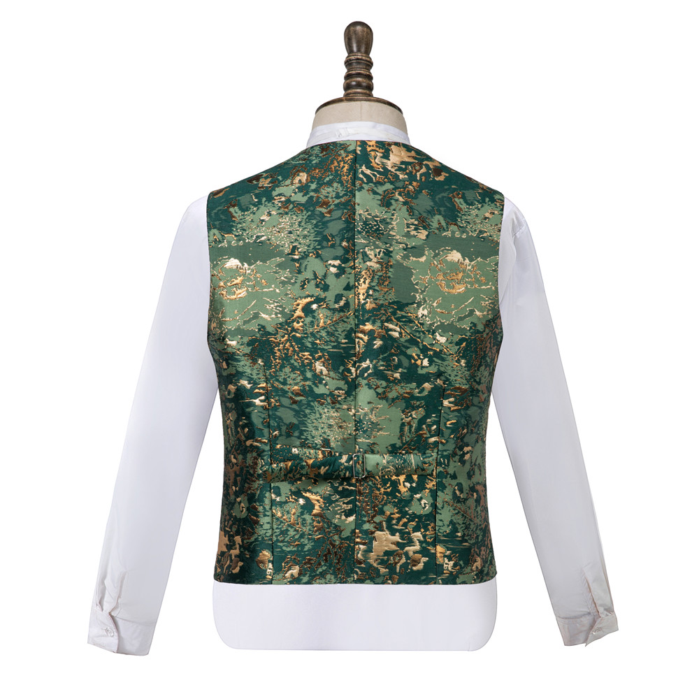 Gwenhwyfar 2026 Yeni Tasarım K - Men Formal Wear Green incelemesi ve fiyatı