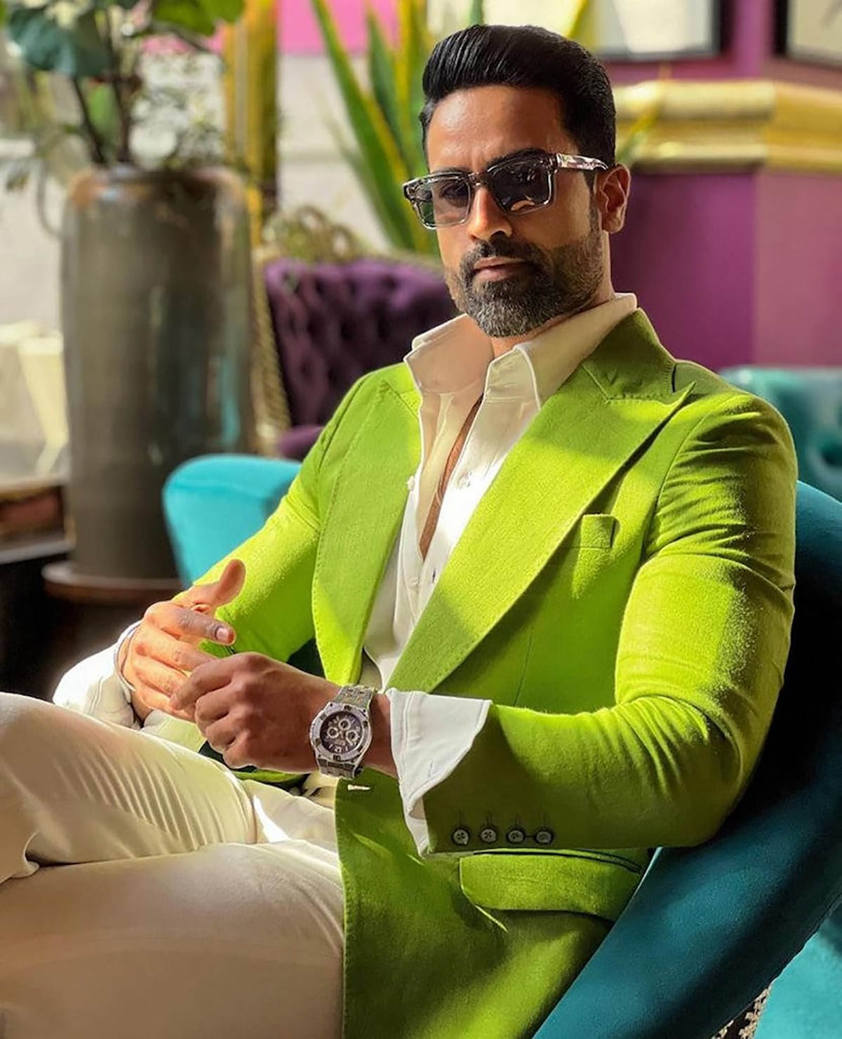 Yakışıklı Yeşil Damat Erkekler - Men Formal Wear Green incelemesi ve fiyatı