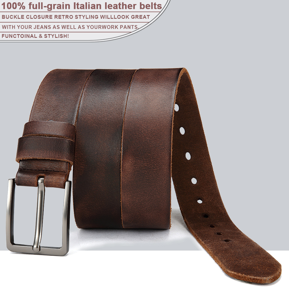 Erkekler İçin Dayanıklı Hakiki - Men'S Formal Wear Belt incelemesi ve fiyatı