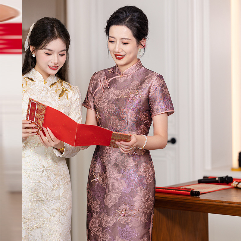 Yourqipao Çin Anne Düğün Cheon - Men'S Formal Wear For Wedding Guest incelemesi ve fiyatı