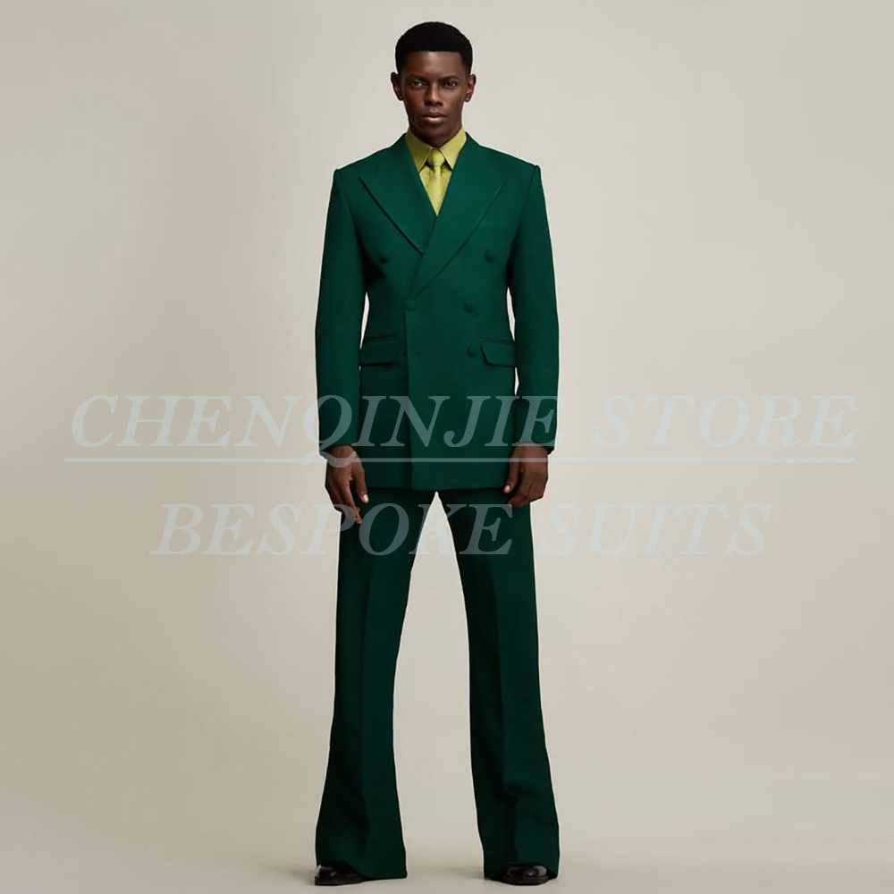 Lüks Yeşil Erkek Takım Elbise  - Men Formal Wear Green incelemesi ve fiyatı