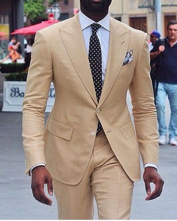 Boho Altın Düğün Smokin Damat  - Men Formal Wear Wedding Guest incelemesi ve fiyatı