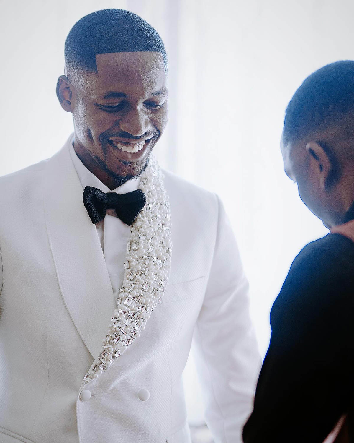 Beyaz erkekler düğün smokin 2  - Men Formal Wear Wedding Guest incelemesi ve fiyatı
