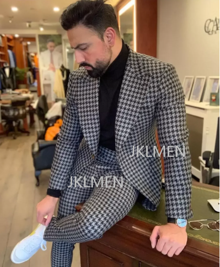 Balıksırtı erkek takım elbise  - Men'S Vintage Formal Wear incelemesi ve fiyatı
