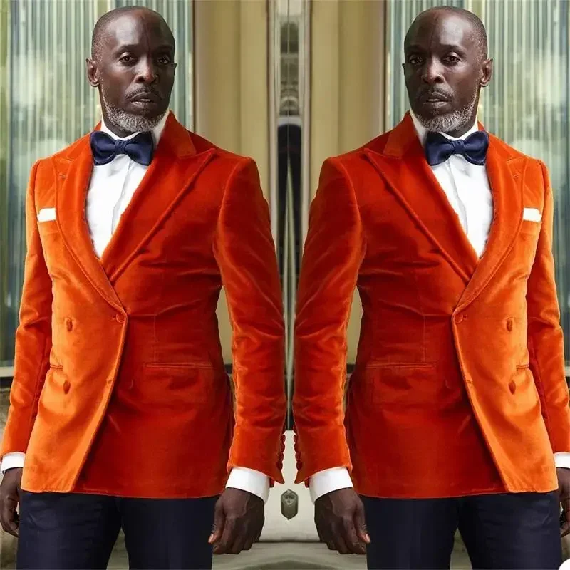 Kadife Resmi Erkek Takım Elbis - Men Formal Wear 2025 incelemesi ve fiyatı
