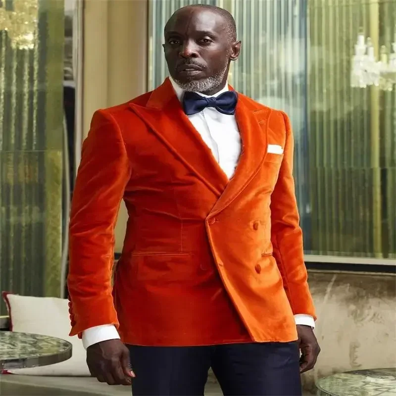 Kadife Resmi Erkek Takım Elbis - Men Formal Wear 2025 incelemesi ve fiyatı