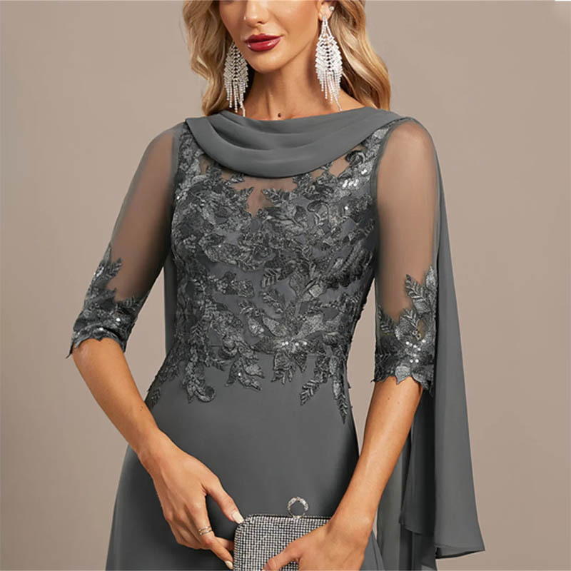 Şık zarif A-Line anne gelinlik - Men'S Formal Wear For Wedding Guest incelemesi ve fiyatı