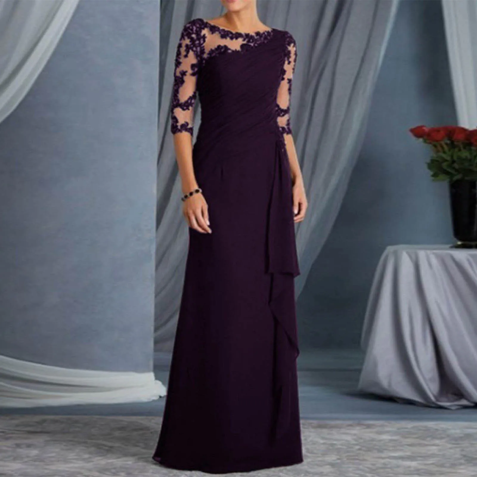 BWQ Zarif Elbiseler Kadınlar I - Men'S Formal Wear For Wedding Guest incelemesi ve fiyatı