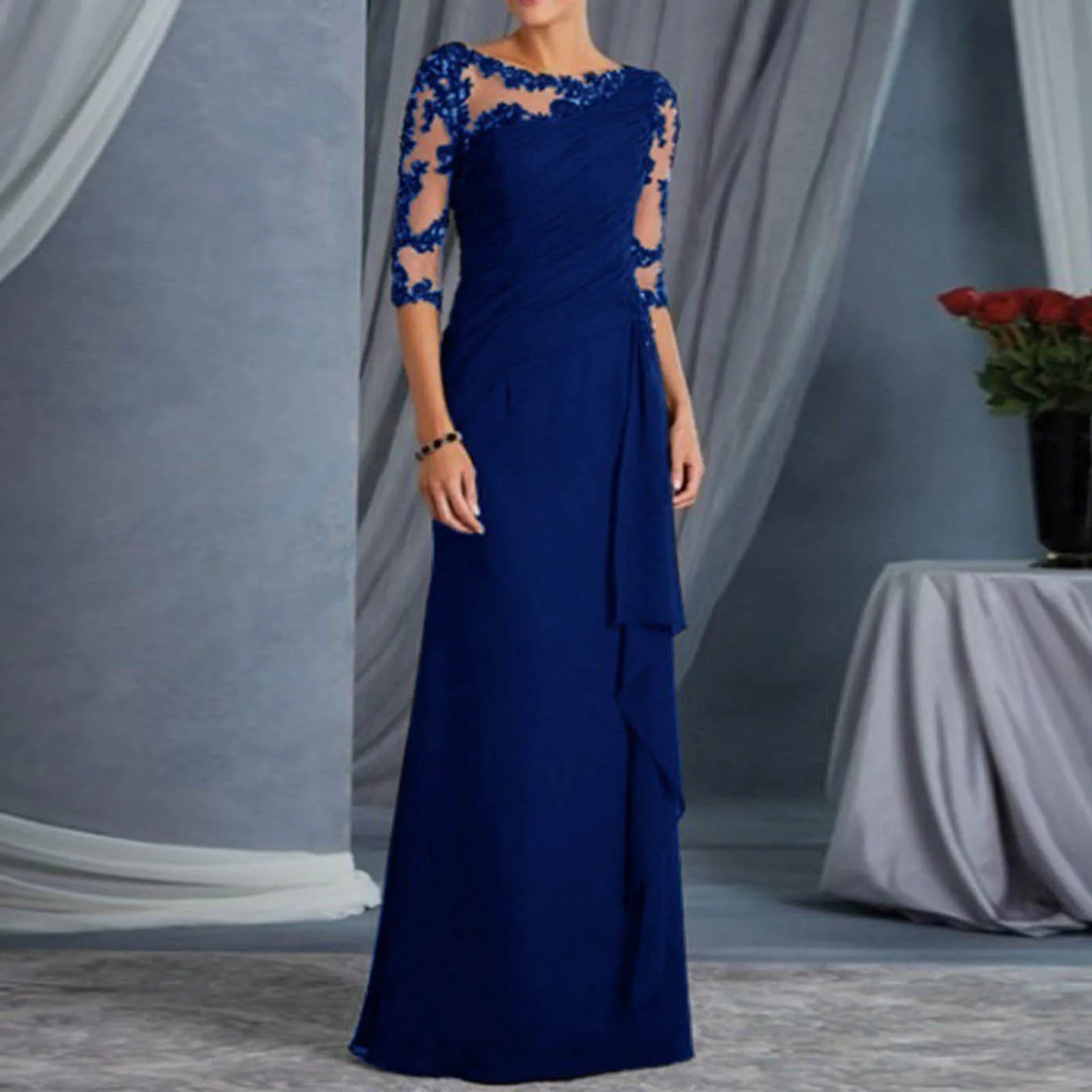 BWQ Zarif Elbiseler Kadınlar I - Men'S Formal Wear For Wedding Guest incelemesi ve fiyatı