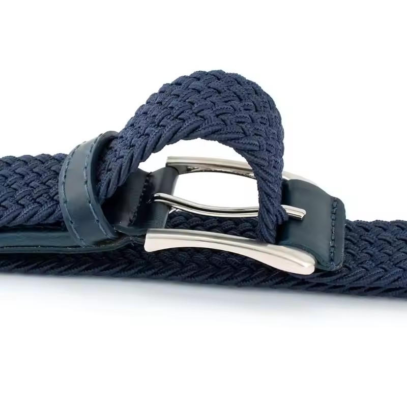 1 adet yeni lüks erkek elastik - Men'S Formal Wear Belt incelemesi ve fiyatı