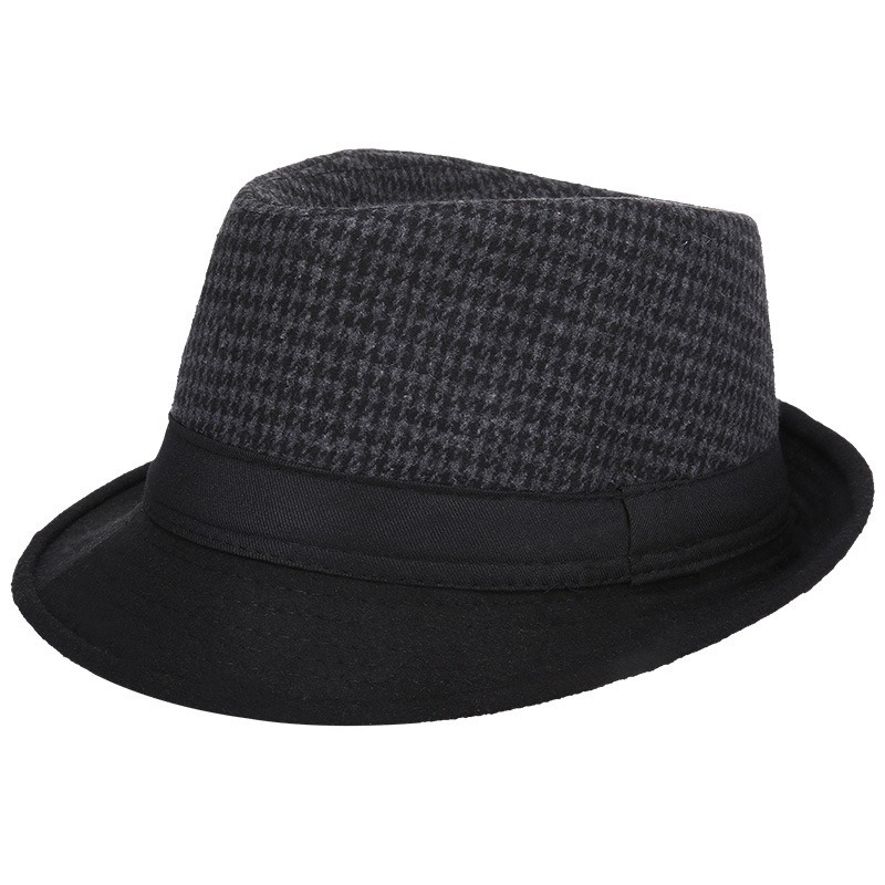 Erkekler Sonbahar Kış Yün Fötr - Men'S Vintage Formal Wear incelemesi ve fiyatı